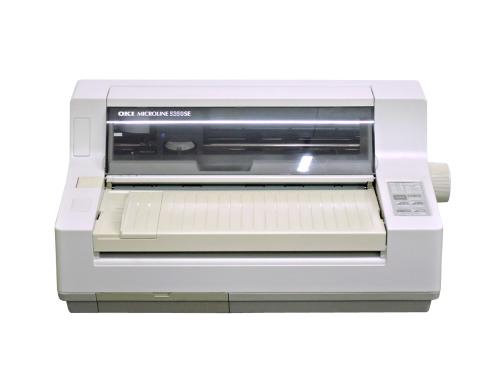 OKI MICROLINE 5350SE ドットインパクトプリンタ