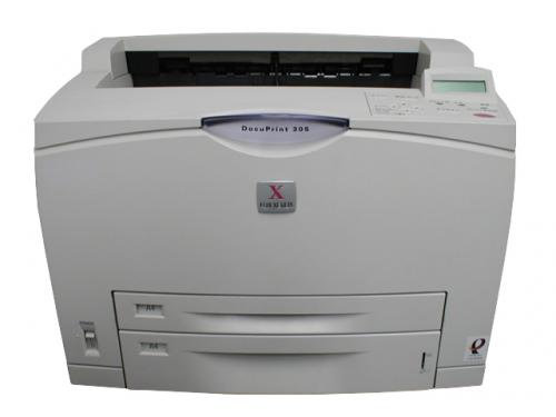 DocuPrint305 FUJIXEROX A3モノクロレーザープリンタ