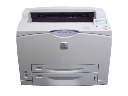 DocuPrint255 FUJIXEROX A3モノクロレーザープリンタ