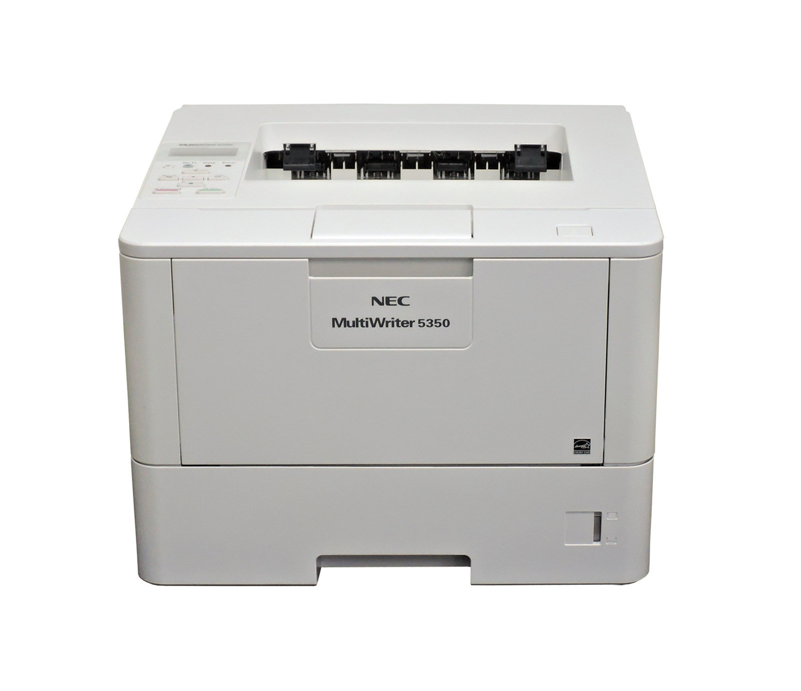 NEC MultiWriter5350 A4モノクロレーザープリンタ 簡易清掃 PR-L5350