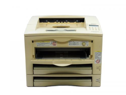 CP-E8500 CASIO A3モノクロレーザープリンタ 1万枚以下