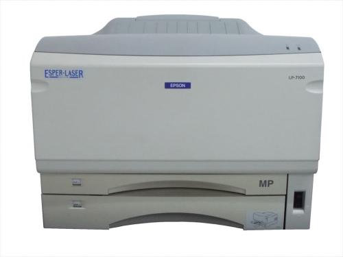 LP-7100 EPSON A3モノクロレーザープリンタ