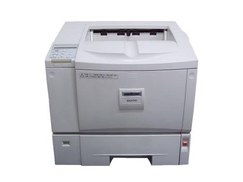 MEDICOM MC-P4425PG SANYO A4モノクロレーザープリンタ