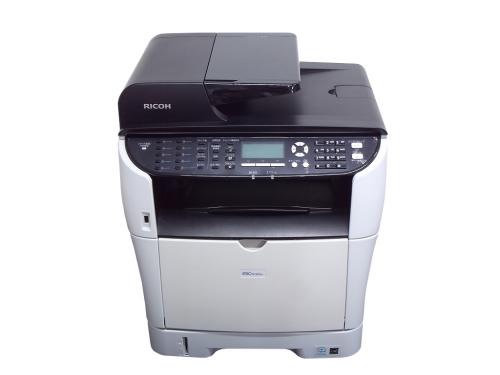 IPSiO SP 3510SF RICOH B6、A6対応 FAX 複合機