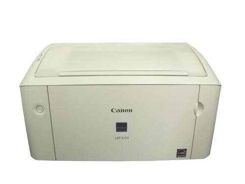 LBP3100 Canon A4モノクロレーザープリンタ