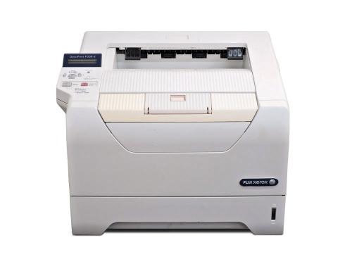 DocuPrint P300d XEROX A4モノクロレーザープリンタ 富士ゼロックス