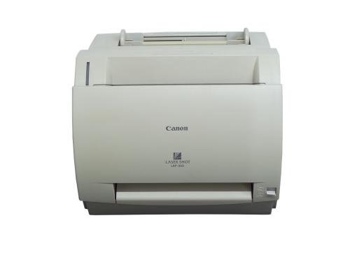 LBP-350 Canon A4モノクロレーザープリンタ