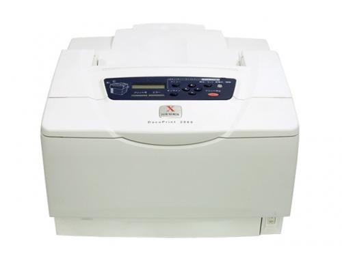 DocuPrint2060 XEROX A3モノクロレーザープリンタ