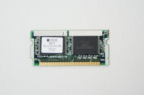 307383 RICOH 5577モジュールタイプA