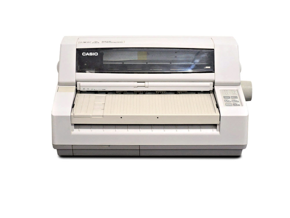 CASIO S-PR-103BX ドットプリンタ 楽一用 ET-5660SR2 カシオ
