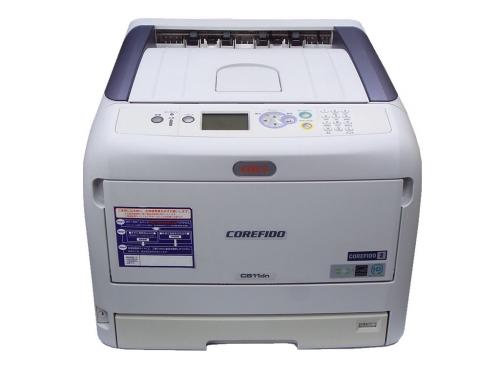 C841dn OKI A3カラーレーザープリンタ