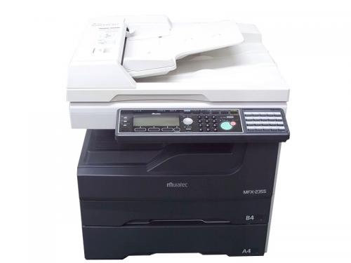 MFX-2355 muratec FAX 複合機 プリンタ スキャナ A3対応