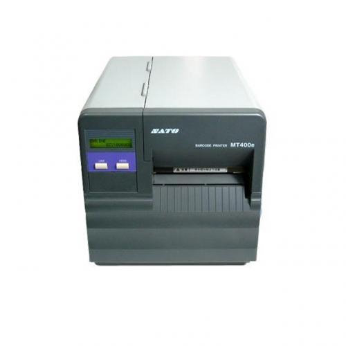 MT400e SATO ラベルプリンタ カッター無し仕様