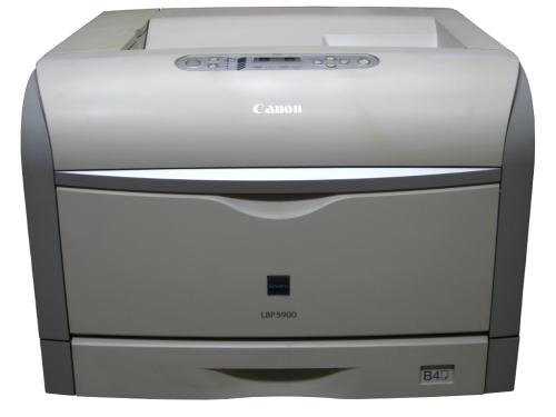 LBP5900 Canon A3カラーレーザープリンタ