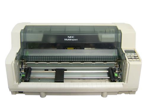 MultiImpact 700JX2 NEC ドットプリンタ