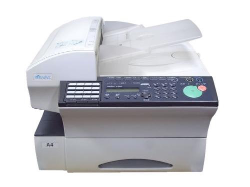 V-680 muratec B4対応 FAX 複合機