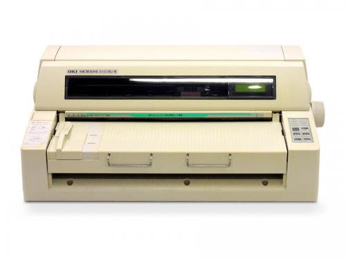 MICROLINE 8480SU-R OKI ドットプリンタ