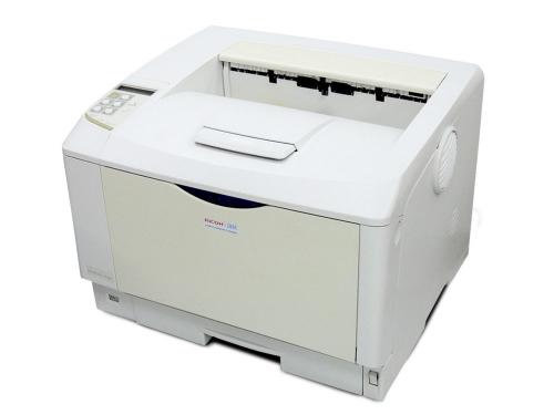InfoPrint 1756J RICOH A3モノクロレーザープリンタ 5596-7P6 PAGESモデル