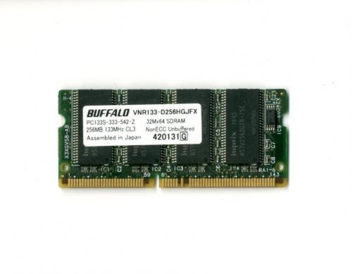 SDRAMモジュールVIII 256MB NEC プリンタ用増設メモリ SP6330、SP6320、SP6310　品種515502