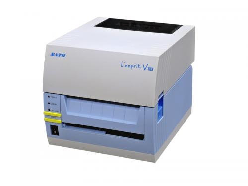 レスプリ R408v-exSTD SATO ラベルプリンタ USB/LAN/RS-232C