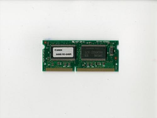 RD-64MR Canon 拡張RAM LBP5900、LBP-1910用