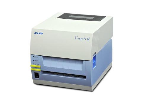 R412vSTD SATO ラベルプリンタ USB/RS232C カッター付