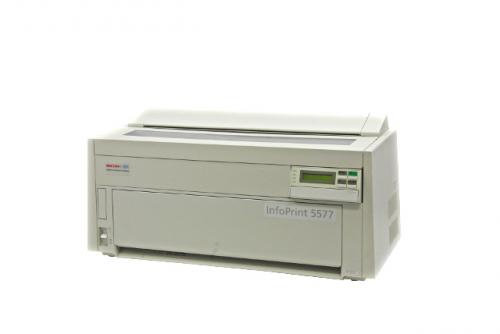 5577-D05 RICOH ドットインパクトプリンタ IBM