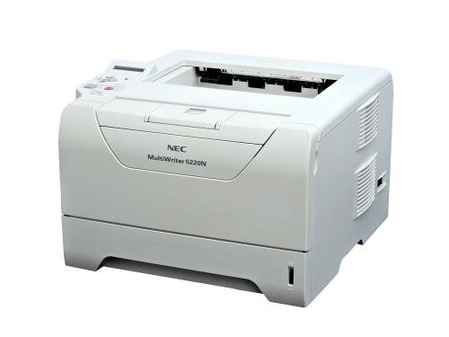 MultiWriter5220N NEC A4モノクロレーザープリンタ PR-L5220N