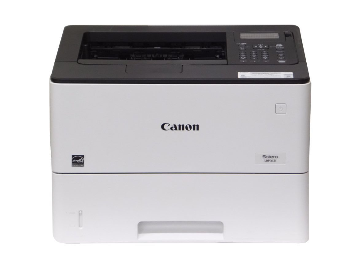 LBP312i Canon A4モノクロレーザープリンタ