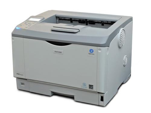 IPSiO SP6310 RICOH A3モノクロレーザープリンタ 両面印刷ユニット付き タイプ860