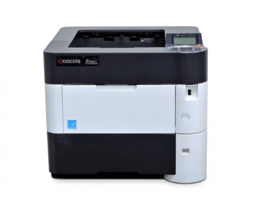LS-4200DN kyocera A4モノクロレーザープリンタ