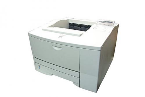 LBP-1310 Canon A4モノクロレーザープリンタ 100枚以下