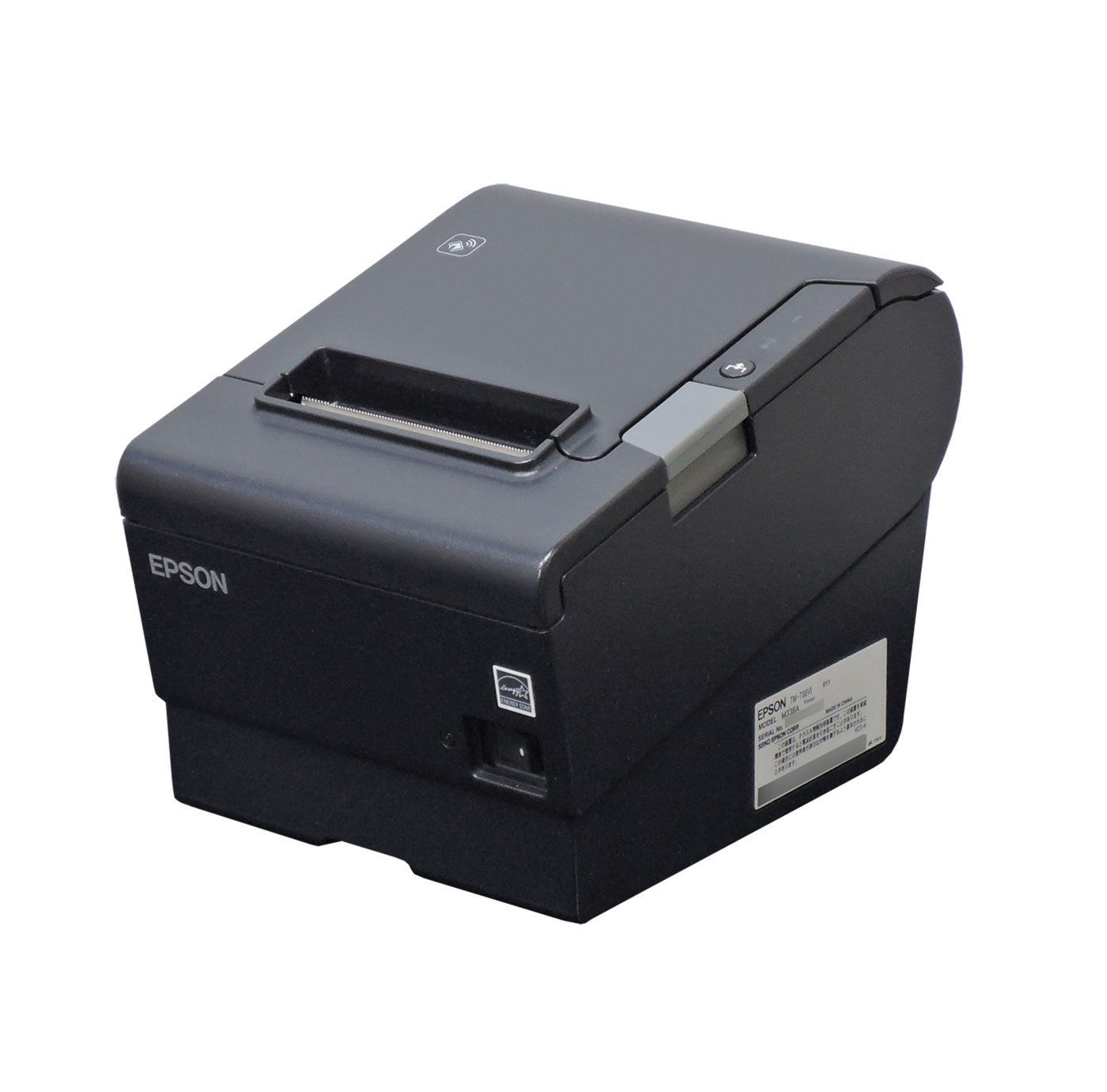 EPSON TM-T88VI レシートプリンター TM886S011B 80mm仕様 RS-232C/USB/LAN接続