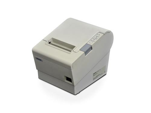 TM-T88IV EPSON ラベルプリンタ TM-T884P パラレル仕様