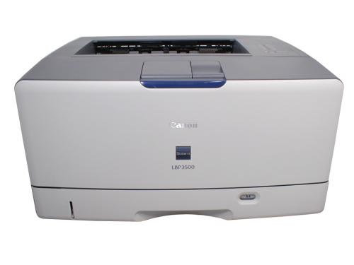 LBP3500 Canon A3モノクロレーザープリンタ 21000枚以下