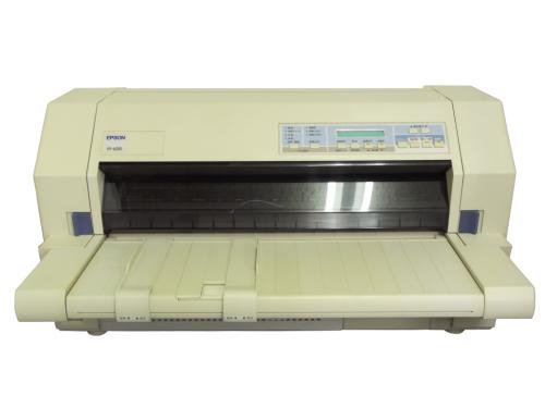 VP-6200 EPSON ドットプリンタ