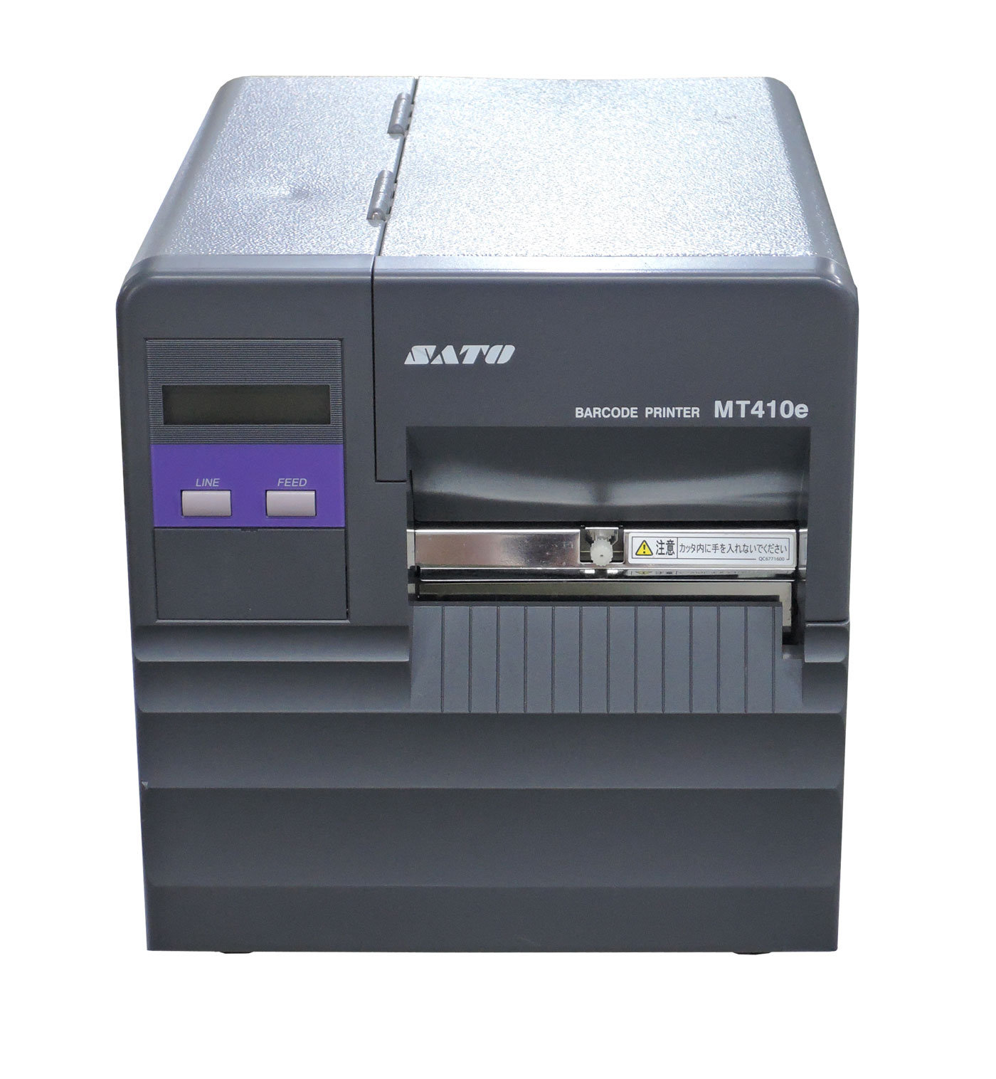 SATO MT410e ラベルプリンタ カッター搭載　305dpi