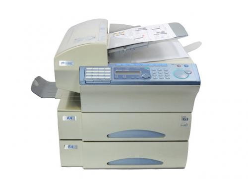 V-650 muratec B4送受信対応FAX