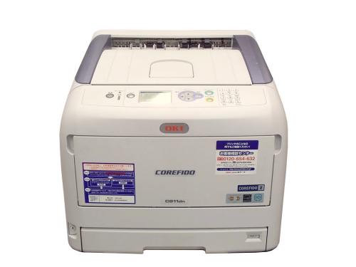 OKI C811dn A3カラーレーザープリンタ