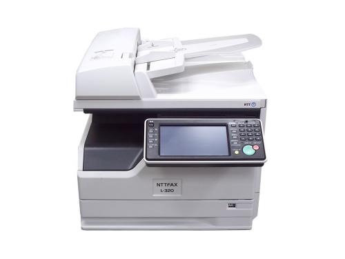 L-320 NTT NTTFAX 複合機 A3送信