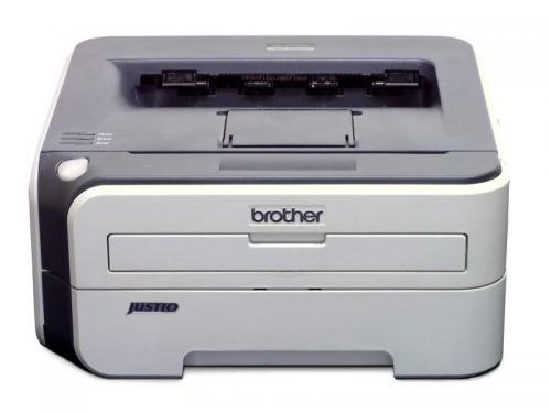 HL-2170W brother A4モノクロレーザープリンタ ジャスティオ 無線LAN対応