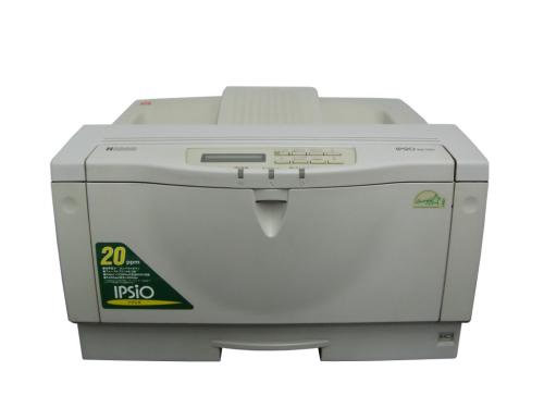 NX700 RICOH A3モノクロレーザープリンタ