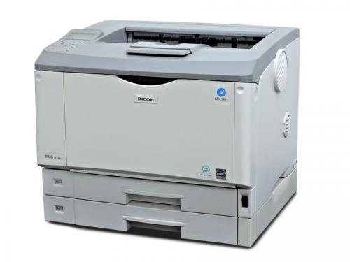 IPSiO SP6320 RICOH A3モノクロレーザープリンタ