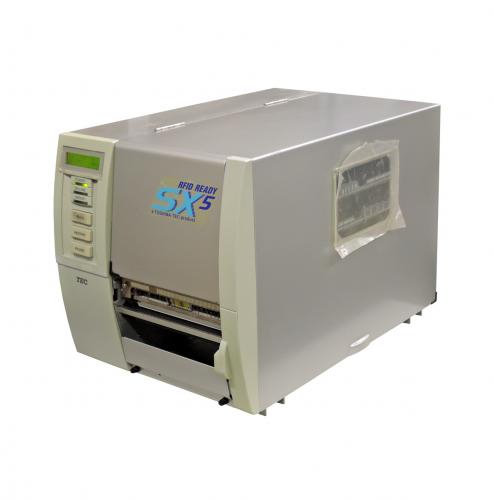 B-SX5T-TS15 TEC ラベルプリンタ スイングカッター無し仕様 B4.6 東芝テック