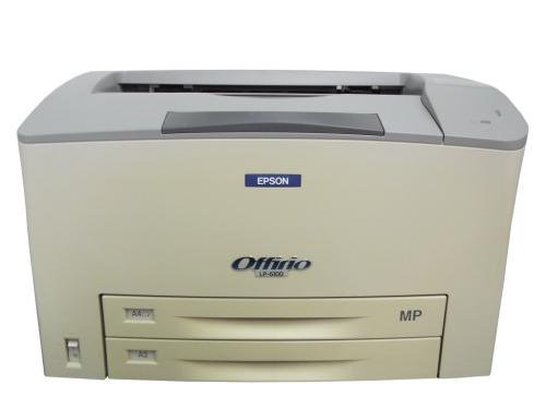 LP-6100 EPSON A3モノクロレーザープリンタ