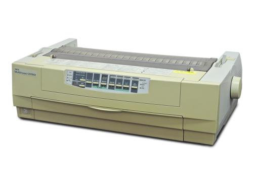 MultiImpact201MX NEC ドットプリンタ PR-D201MX
