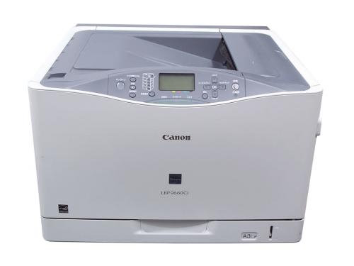 LBP9660Ci Canon A3カラーレーザープリンタ ITBユニット欠品