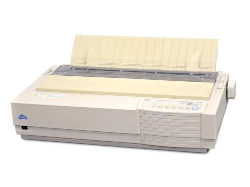 VS-10S Fujitsu ドットプリンタ