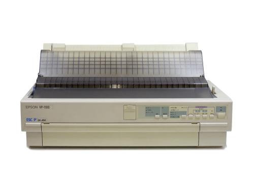 VP-1100 EPSON ドットプリンタ