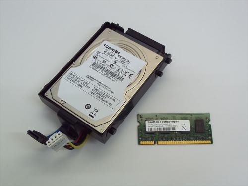 EL300805 FUJIXEROX 内蔵増設ハードディスク DocuPrint C3350用
